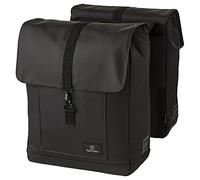 FastRider Jaxx II Borsa da Bicicletta Doppia Trend - Black - 28