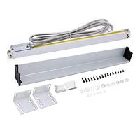Fasttobuy Bilance lineari da 700 mm 50mA Righello elettronico per display digitale a 2/3 assi (corsa effettiva:700mm)