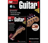 FastTrack - Guitar Method - Starter Pack (Tascabile)