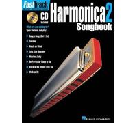 Fasttrack Harmonica Songbook (Mixed Media Product)
