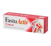 FastuActiv 20 mg/g Gel 100 g Gel