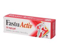 FastuActiv 20 mg/g Gel 60 g Gel