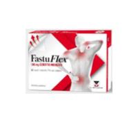 MONTEFARMACO OTC SpA FASTUFLEX 10 CEROTTI MEDICATI 180 MG