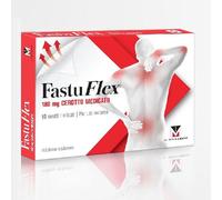 MONTEFARMACO OTC SpA FASTUFLEX 10 CEROTTI MEDICATI 180 MG