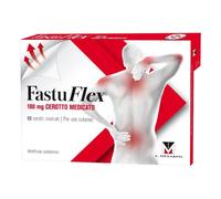 FASTUFLEX 180 mg cerotto medicato 10 pz Cerotto