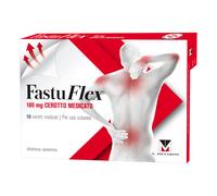 Menarini Cerotti medicati Fastuflex 180 mg 10 cerotti