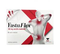 FASTUFLEX 5 Cer.180mg