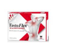 FASTUFLEX*5CER MEDIC 180MG