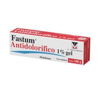 Fastum antidolorifico gel 1% 100g
