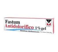 Fastum Antidolorifico Gel 1% Diclofenac Dolori Articolari 50g
