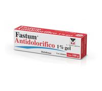 Fastum antidolorifico gel 1% 100g
