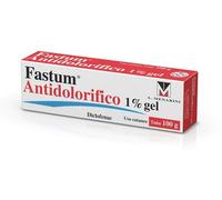 Fastum Antidolorifico Gel 10mg/g Diclofenac 100 g