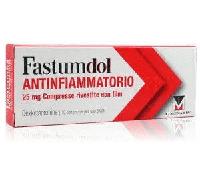 Fastum dol Antinfiammatorio 20 Compresse