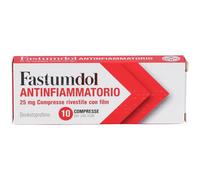 FASTUMDOL A-Inf.25mg 10 Cpr