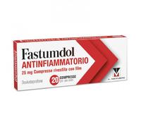 FASTUMDOL A-Inf.25mg 20*Cpr