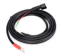 FastUU Cavi Batteria fuoribordo 2M, Kit Cavi Batteria marini Cavi Batteria Motore fuoribordo Leggeri e Portatili, Adatti per Yamaha, per Parsun, per Motore fuoribordo Powertec 30-85HP