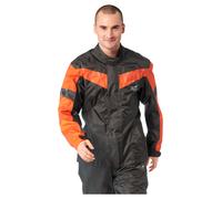 FASTWAY Antipiog. Rain Basic 201 Giacca unisex grigio, taglia 2XL