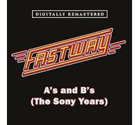 Fastway A's and B's (The Sony Years) (CD) Album (Jewel Case)