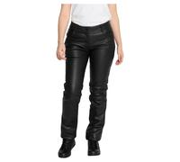 FASTWAY City Women 211 Fastway Jeans Pelle Donna nero, taglia 38