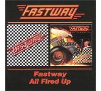 Fastway – Fastway/All Fired Up – Edel