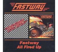 Fastway Fastway/all Fired Up (CD) Album