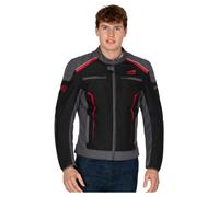 FASTWAY Giacca da moto team Fastway T-2212 M unisex nero