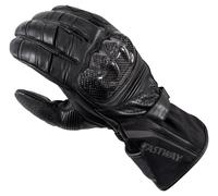 FASTWAY H-2203 Guanti unisex nero, taglia S