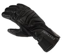FASTWAY H-2205 Inverno guanti invernali unisex nero, taglia L