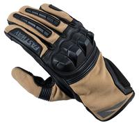 FASTWAY H-2502 guanti unisex giallo, taglia S