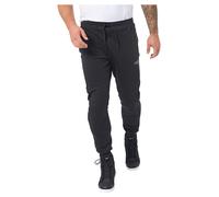 FASTWAY Men 201 Da Jogging Per Moto Pantaloni uomo nero, taglia 52
