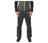 FASTWAY Pan.piogg.Uni 213 Pantaloni antipioggia unisex nero, taglia L