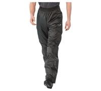 FASTWAY Pant. antipiog. Rain Basic 201 unisex grigio, taglia 2XL