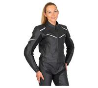 FASTWAY Sport Women 191 In Pelle Giacca Tuta 42
