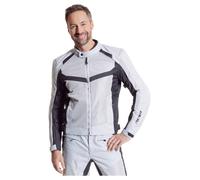 FASTWAY T-2202 Tessuto Giacca uomo grigio, taglia 58