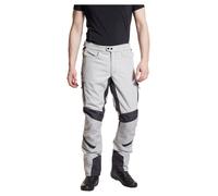 FASTWAY T-2204 Uomo Touring Pantaloni In Tessuto grigio, taglia S