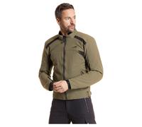 FASTWAY T-2206 Men City Giacca in tessuto uomo verde, taglia 52