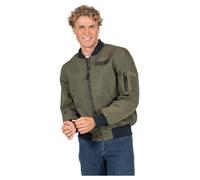 FASTWAY T-2501 Giacca in tessuto uomo verde, taglia 3XL