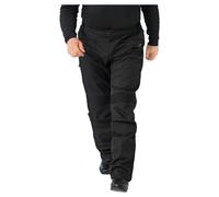 FASTWAY Touring Men 201 Pant. In Tessuto uomo nero, taglia 64
