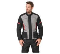 FASTWAY Touring Men 211 Tessuto Giacca uomo grigio, taglia 56