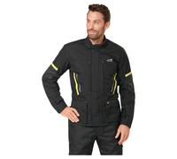 FASTWAY Touring Men 211 Tessuto Giacca uomo nero, taglia 50