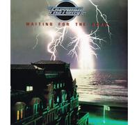 FASTWAY - WAITING FOR THE ROAR LP (VINYL ALBUM) UK CBS 1986