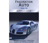 Faszination Auto Vol. 13 - Bugatti