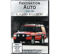 Faszination Auto Vol. 18 - Land Rover