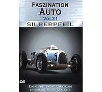 Faszination Auto Vol. 21 - Silberpfeil