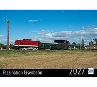 Faszination Eisenbahn Kalender 2027