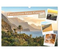 Faszination Gran Canaria (Wall Calendar 2027 DIN A3 landscape), CALVENDO 12 Mont