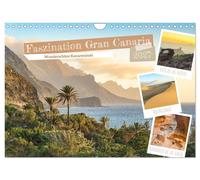 Faszination Gran Canaria (Wall Calendar 2027 DIN A4 landscape), CALVENDO 12 Mont