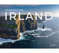 Faszination Irland Kalender 2027