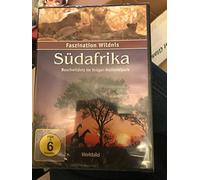 Faszination Wildnis - Südafrika - Buschwildnis im Krüger-Nationalpark.