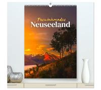 Faszinierendes Neuseeland (hochwertiger Premium Wandkalender 2026 DIN A2 hoch), Kunstdruck in Hochglanz: Hier ist alles möglich.